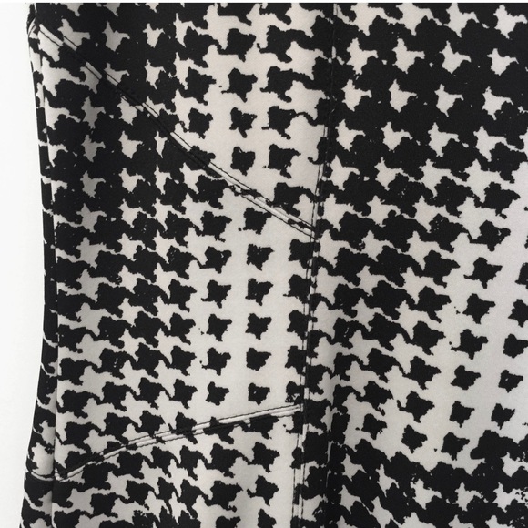 Karen Kane dress, size S black and white - Picture 5 of 6